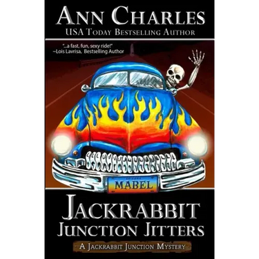 Jackrabbit Junction Jitters
