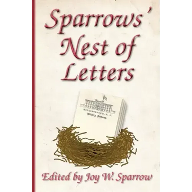 Sparrows' Nest of Letters