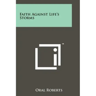 Faith Against Life's Storms