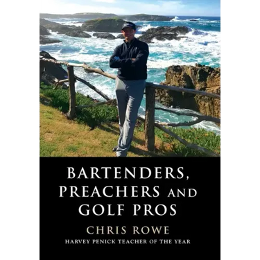 Bartenders, Preachers and Golf Pros