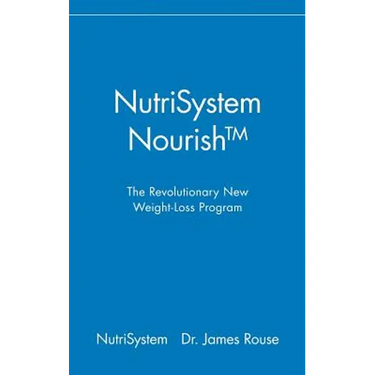 NutriSystem Nourish: The Revolutionary New Weight-Loss Program