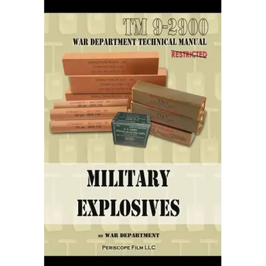 Military Explosives