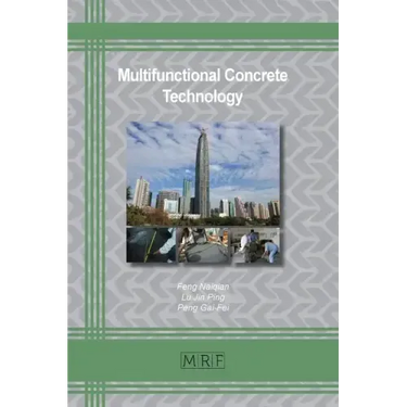 Multifunctional Concrete Technology
