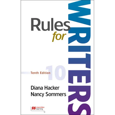 Rules for Writers