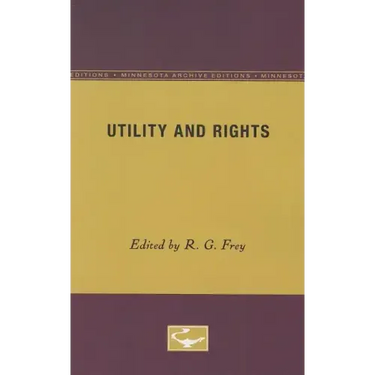 Utility and Rights