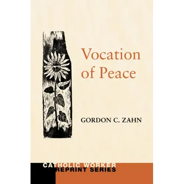 Vocation of Peace