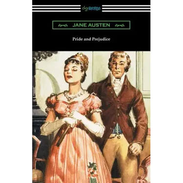 Pride and Prejudice (Illustrated by Charles Edmund Brock with an Introduction by William Dean Howells)