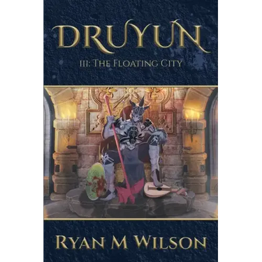 Druyun: III: The Floating City