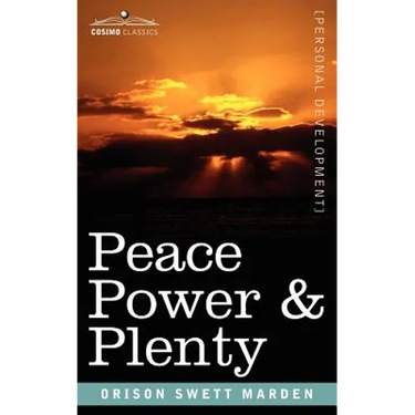 Peace Power & Plenty