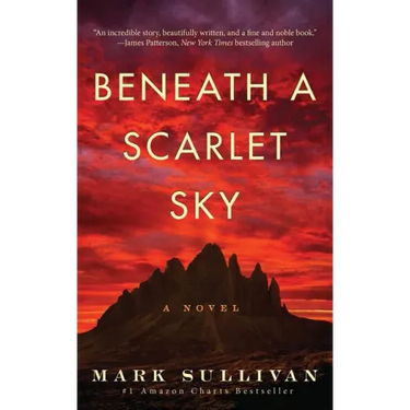 Beneath a Scarlet Sky