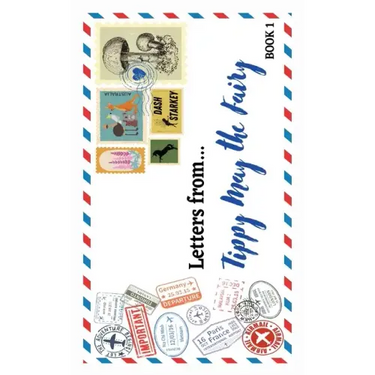 Letters from...: Tippy May the Fairy