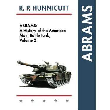 Abrams: A History of the American Main Battle Tank, Vol. 2