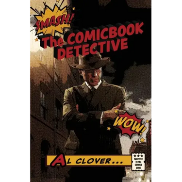 The Comicbook Detective