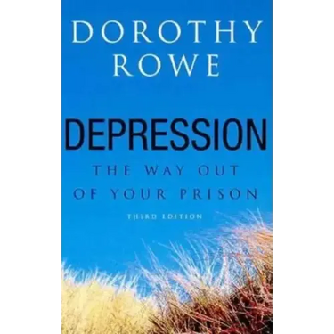 Depression: The Way Out of Your Prison