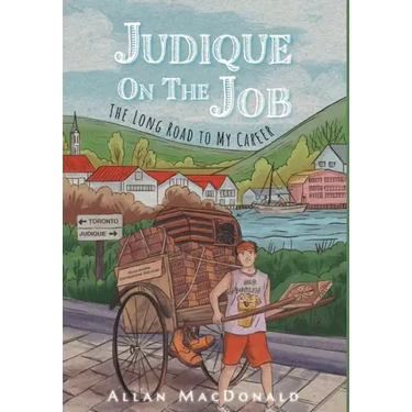 Judique On The Job: The Long Road to My Career