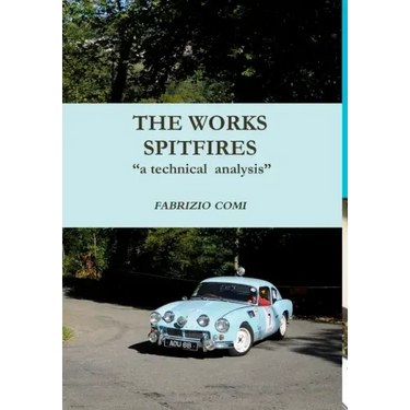 THE WORKS SPITFIRES "a technical analysis"