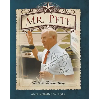 Mr. Pete: The Pete Turnham Story