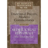 My People's Prayer Book Vol 4: Seder K'Riat Hatorah (Shabbat Torah Service)