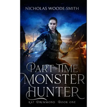 Part-Time Monster Hunter