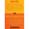 Heaven Vs Reincarnation