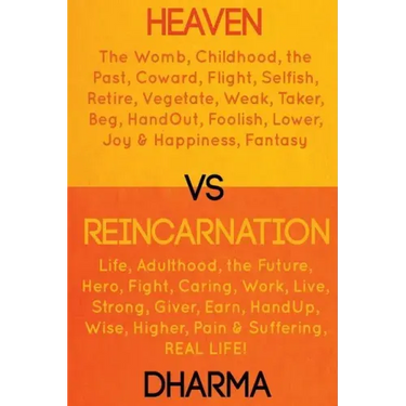 Heaven Vs Reincarnation