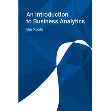 An Introduction to Business Analytics