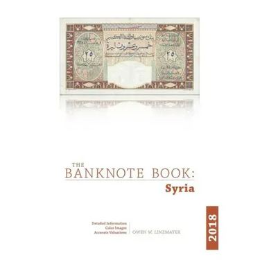 The Banknote Book: Syria