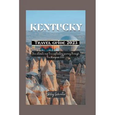 Kentucky travel guide 2023: Ultimate map to a captivating journey through the bluegrass state
