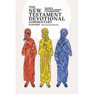 The New Testament Devotional Commentary, Volume 2: John - 2 Corinthians Volume 2