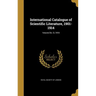 International Catalogue of Scientific Literature, 1901-1914; Volume Div. D, 1910