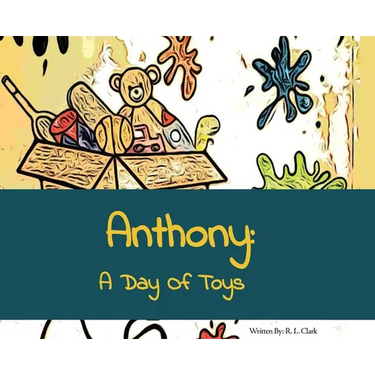 Anthony: A Day of Toys