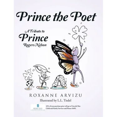 Prince the Poet: A Tribute to Prince Rogers Nelson