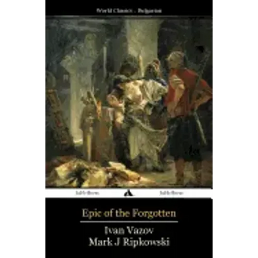 Epic of the Forgotten