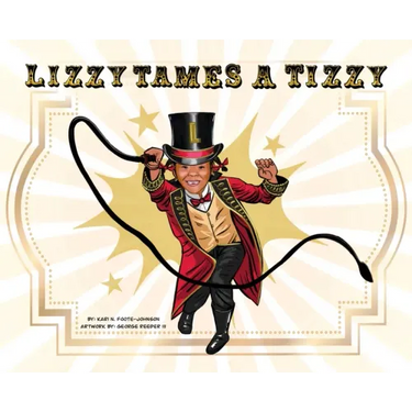 Lizzy Tames A Tizzy