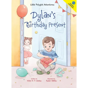 Dylan's Birthday Present