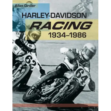 Harley-Davidson Racing, 1934-1986