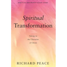 Spiritual Transformation: Taking on the Character of Christ