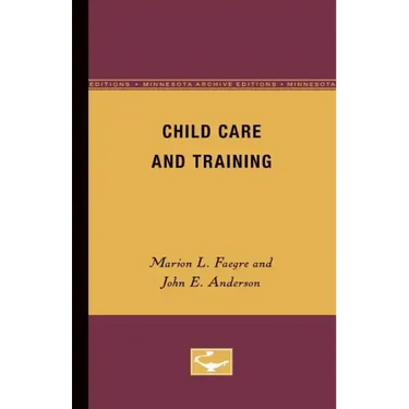 Child Care and Training