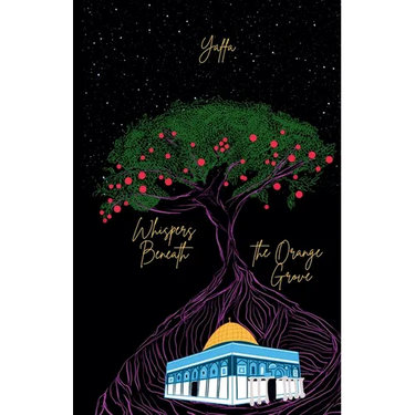 Whispers Beneath the Orange Grove