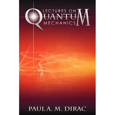 Lectures on Quantum Mechanics