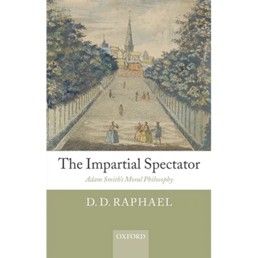 Impartial Spectator: Adam Smith's Moral Philosophy