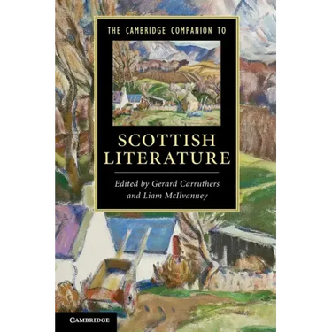 The Cambridge Companion to Scottish Literature