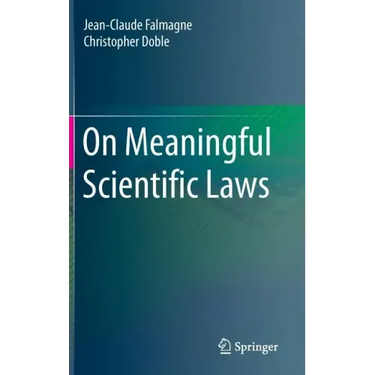 On Meaningful Scientific Laws