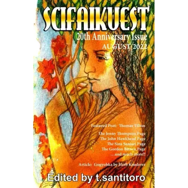 Scifaikuest August 2022