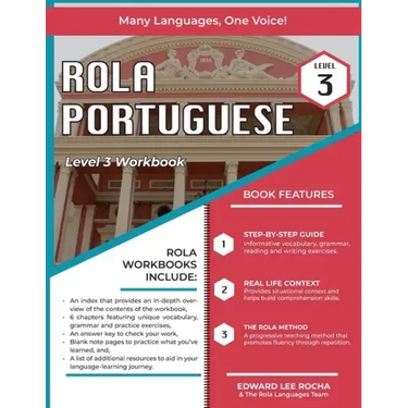 Rola Portuguese: Level 3