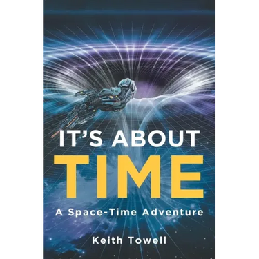 It's About Time: A Space-Time Adventure
