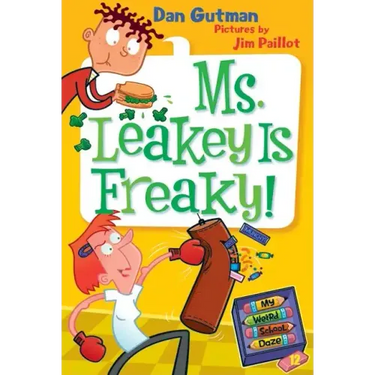 My Weird School Daze #12: Ms. Leakey Is Freaky!