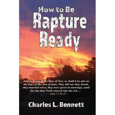 How to Be Rapture Ready