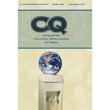 CQ: Developing Cultural Intelligence at Work