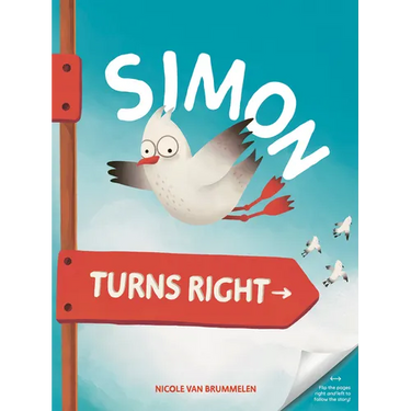 Simon Turns Right